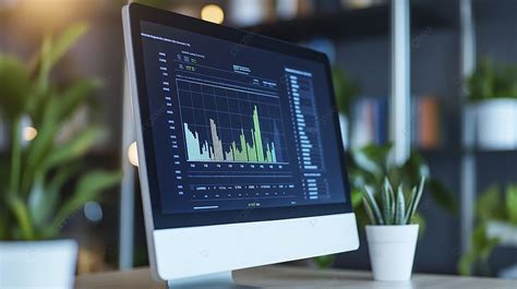 Computer with a Data On Monitor に対する画像結果