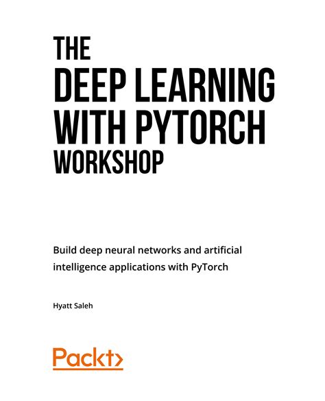 Bildergebnis für Deep Learning for Python as a Structured Guide to Pytorch