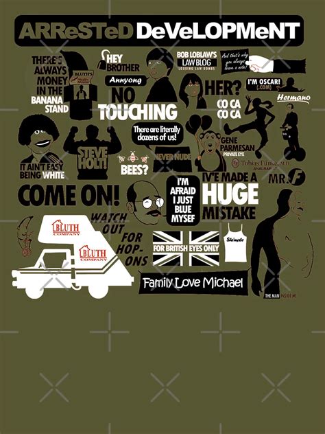 Image result for Arrested Development Logo