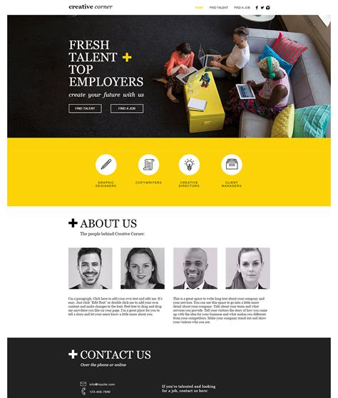 Image result for Web Design Ideas