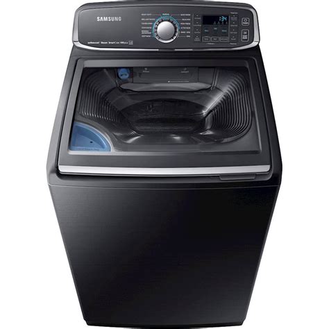 Customer Reviews: Samsung 5.2 Cu. Ft. High-Efficiency Top Load Washer ...