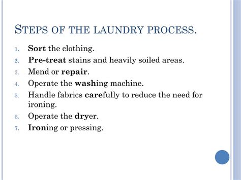 Image result for Laundry Process Flow Chart
