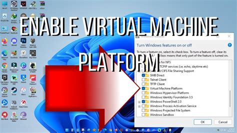Image result for Virtual Machine Platform Windows 11
