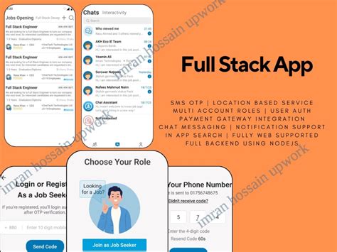 Image result for Full-Stack App