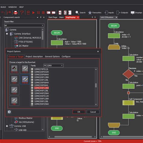 Image result for Flowcode Arduino