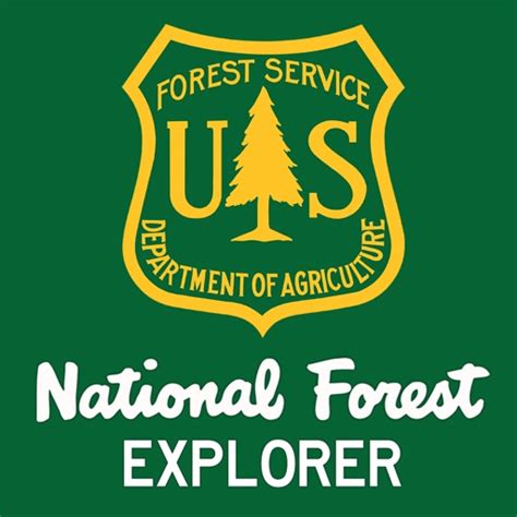 National Forest Explorer App に対する画像結果