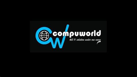Image result for Compuworld Logo