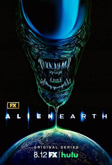 Image result for Alien Science Fiction TV Series