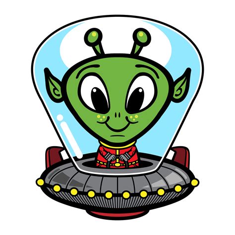 Toradh íomhá ar Alien ClipArt