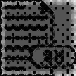 Bash Shell Script Icon 的图像结果