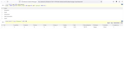 Toradh íomhá ar +Java Employe Simple Project Netbaen with Database