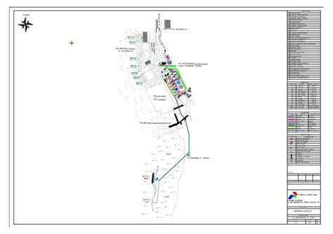 Toradh íomhá ar General Layout Drawing