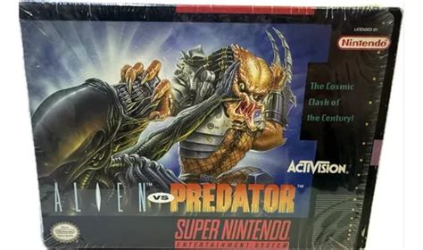Alien vs Predator SNES Review に対する画像結果