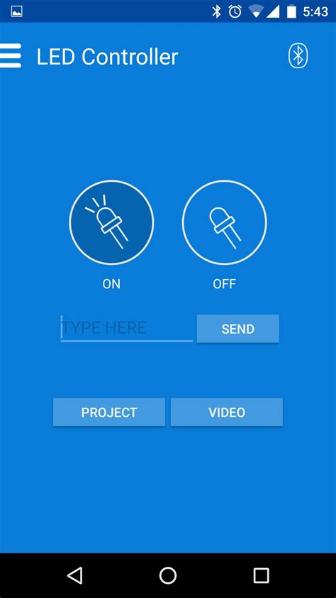 Image result for Application Bluetooth Arduino