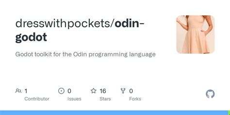 Toradh íomhá ar Odin Programming Language SVG Icon