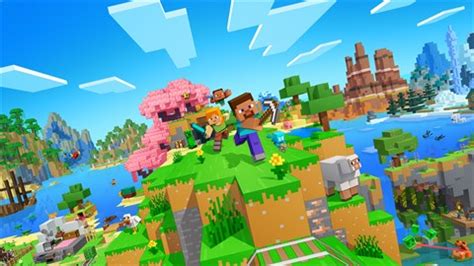 Image result for Minecraft Bedrock and Java Edition Image HD