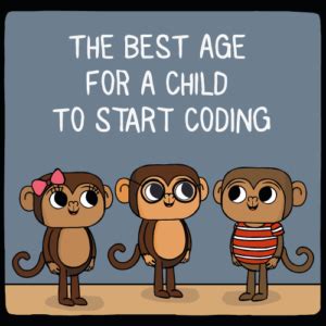 Image result for Best Age to Start Coding
