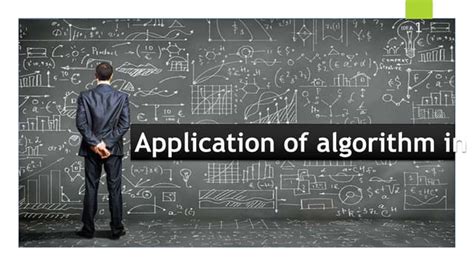 Image result for Real Life Examples of Algorithms