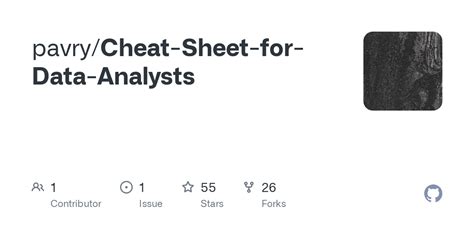 Python Data Analysis Code Cheat Sheet に対する画像結果