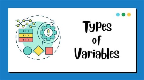 Image result for Types of Variable