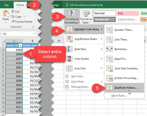 Image result for Remove Duplicate Conditional Formatting