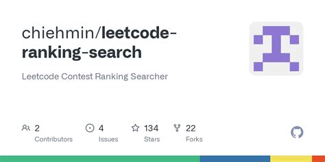 LeetCode Contest Level Ranking に対する画像結果