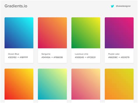 Image result for Best 2 Color Gradient