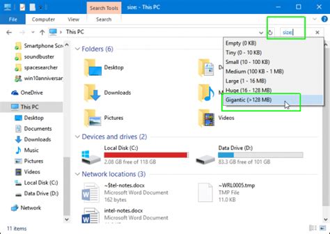 Image result for 1TB Storage PC File Explorer