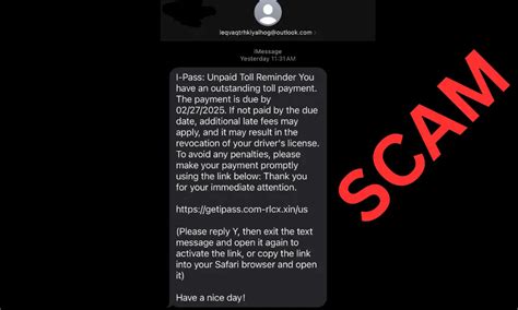 Image result for Scam Text Message Scam