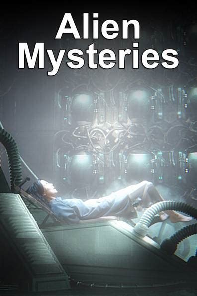 Afbeeldingsresultaten voor Alien Mysteries 2019 VF