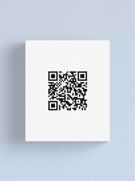 Rick Astley QR Code に対する画像結果
