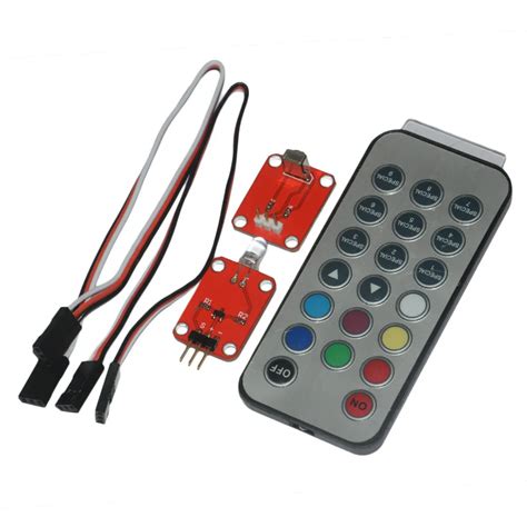 Toradh íomhá ar Arduino Transmit Infrared