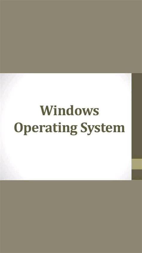 Image result for Windoes Operating Systme