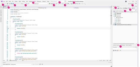 Image result for Visual Studio Community UILabel
