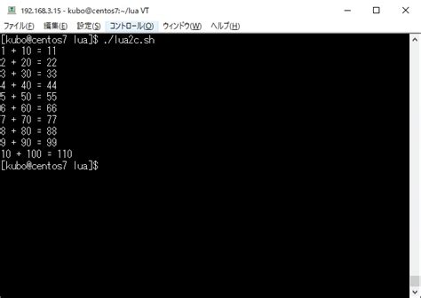 For Statements Lua に対する画像結果