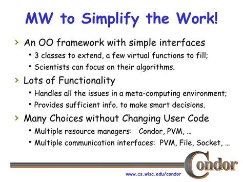 API MW Driver に対する画像結果