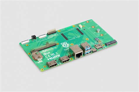 Raspberry Pi Compute Module 5 に対する画像結果