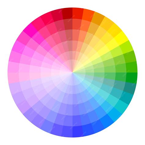 Afbeeldingsresultaten voor Color Wheel Gradient