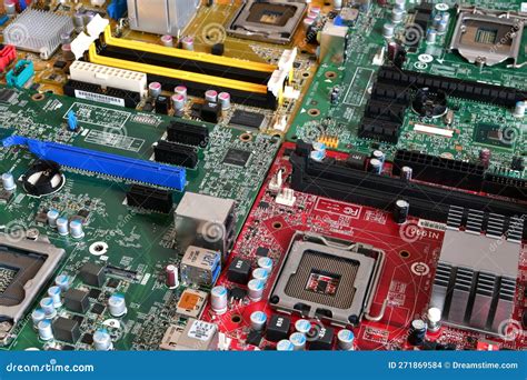 Image result for Computer Science Motherboard