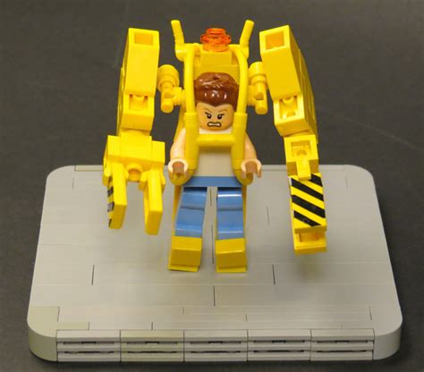 Image result for Aliens Power Loader LEGO