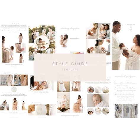 Image result for Fashion Styling Guide Layout