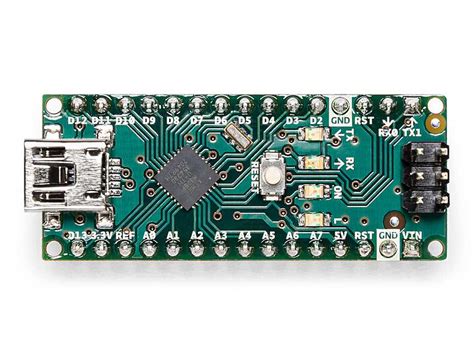 Toradh íomhá ar Arduino Micro I2C