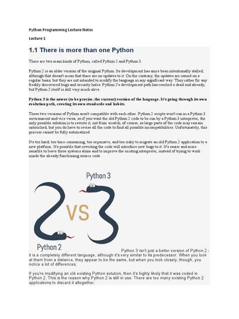 Image result for Python Programming Lecture Notes PPT