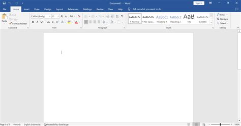 Bildergebnis für Word GUI