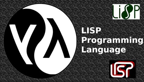 Image result for Lisp Programming Language
