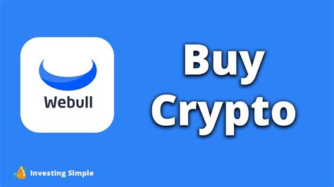 Image result for Webull Cry Pto App