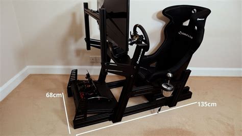 Toradh íomhá ar SimLab GT1 Monitor Mount