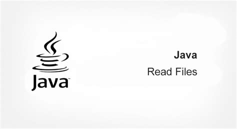 Image result for How to Read a File in Java