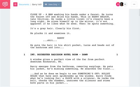 How to Write a TV Script に対する画像結果