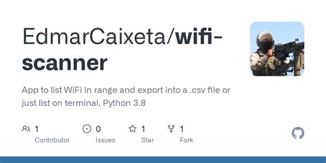 نتيجة الصورة لـ Python WiFi Scanner